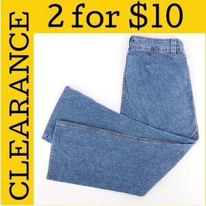 🟡 GUESS plain back jeans